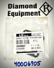 LS Tractor Gasket, O/Pump Strainer, 40006905