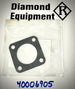 LS Tractor Gasket, O/Pump Strainer, 40006905