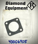 LS Tractor Gasket, O/Pump Strainer, 40006905