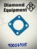 LS Tractor Gasket, O/Pump Strainer, 40006905