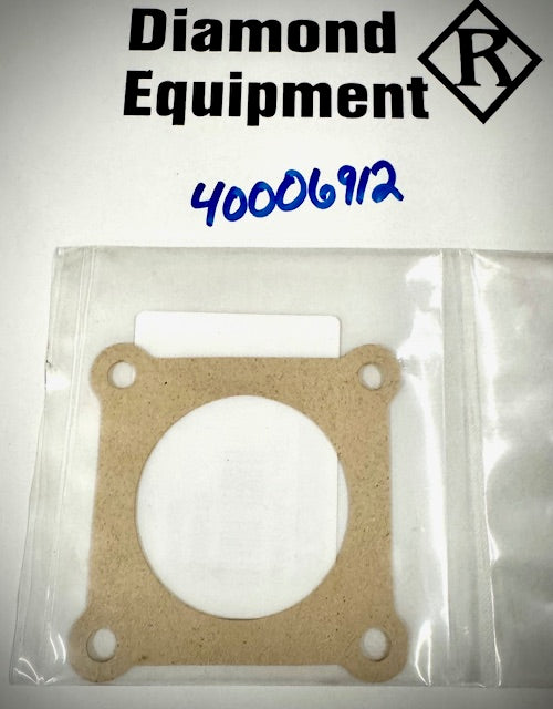 LS Tractor Gasket Air Inlet Elbow, 40006912