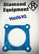 LS Tractor Gasket Air Inlet Elbow, 40006912