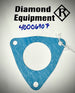 LS Tractor Gasket Injection Pump, 40006907