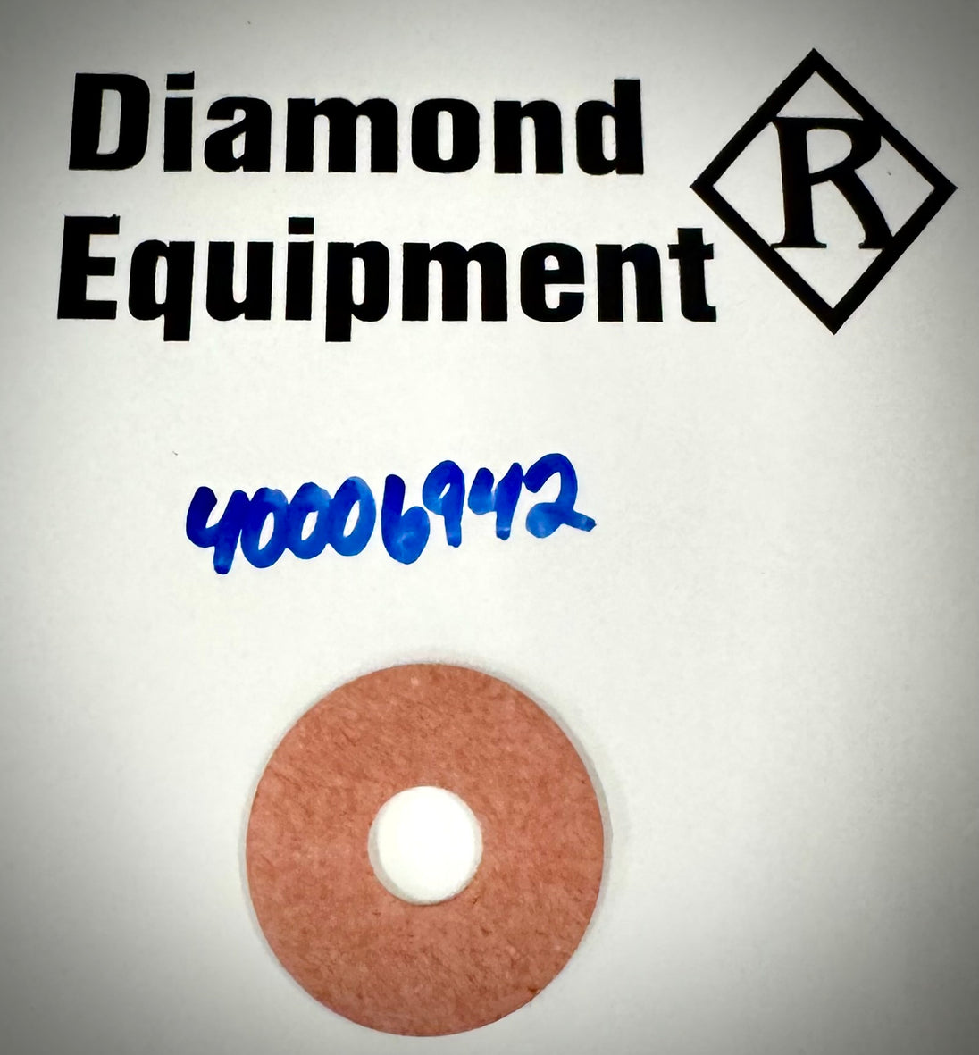 LS Tractor Friction Plate, 40006942