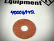 LS Tractor Friction Plate, 40006942