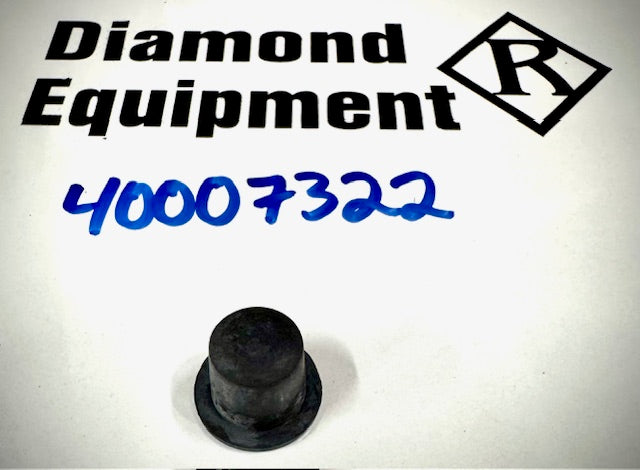 LS Tractor Rubber Plug, TRG970, 40007322