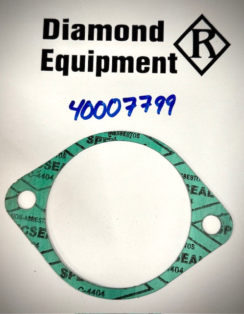 LS Tractor Oil Ring Gasket, EGQ120, 40007799