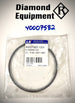 LS Tractor Oil Ring Assembly 40007582