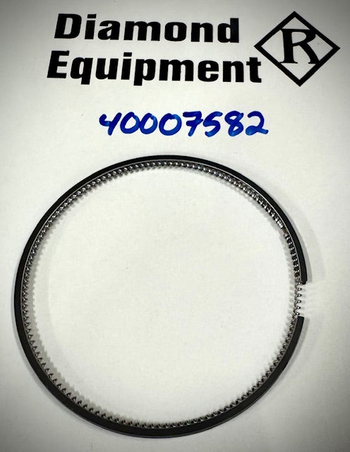 LS Tractor Oil Ring Assembly 40007582