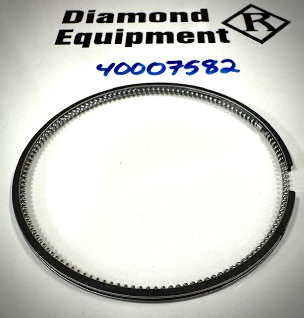 LS Tractor Oil Ring Assembly 40007582