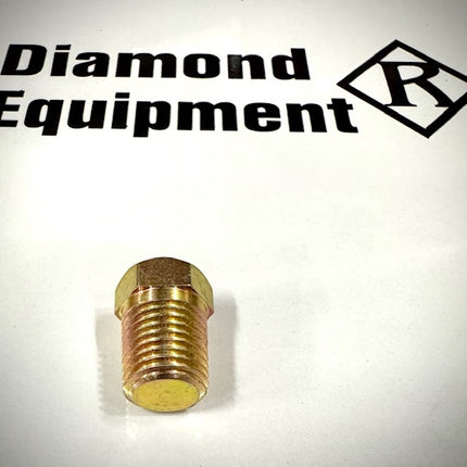 LS Tractor Plug, Water Drain, 40009575