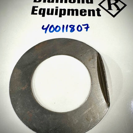 LS Tractor Plate - Lock, 40011807