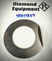 LS Tractor Plate - Lock, 40011807