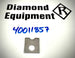 LS Tractor Shift Link Holder, 40011857