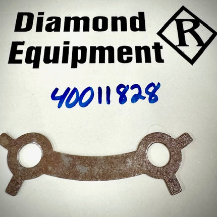 LS Tractor Lock Plate (LG3342) 40011828