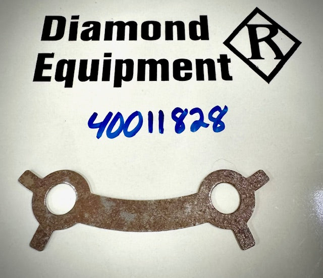 LS Tractor Lock Plate (LG3342) 40011828