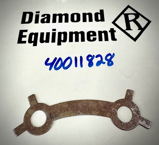 LS Tractor Lock Plate (LG3342) 40011828