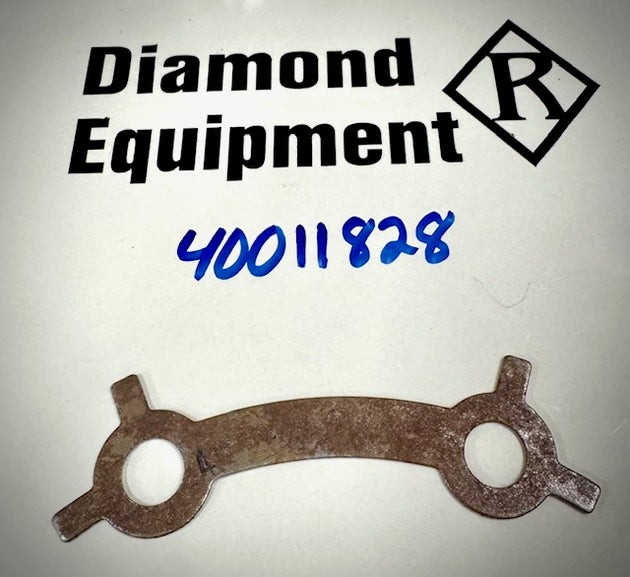 LS Tractor Lock Plate (LG3342) 40011828