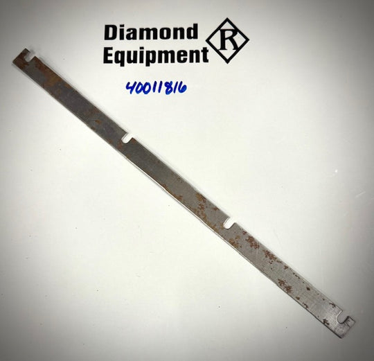 LS Tractor Connection Plate, EGQ180, 40011816