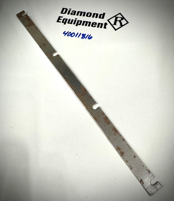 LS Tractor Connection Plate, EGQ180, 40011816