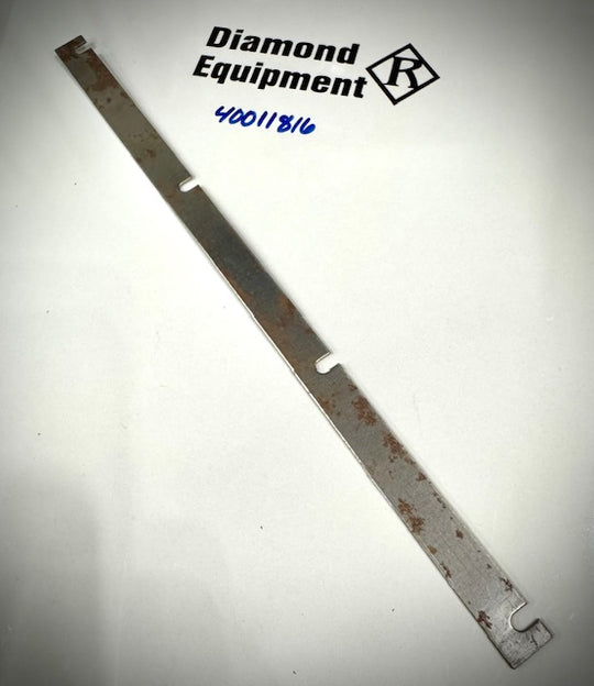 LS Tractor Connection Plate, EGQ180, 40011816