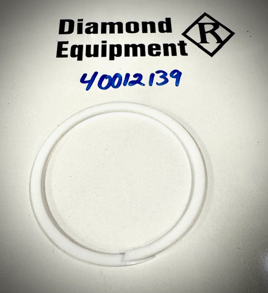 LS Tractor Back-up Ring, TRG826, 40012139