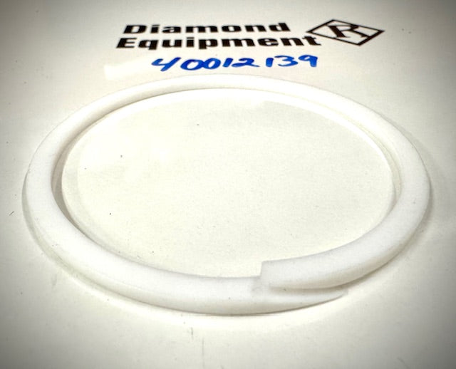 LS Tractor Back-up Ring, TRG826, 40012139