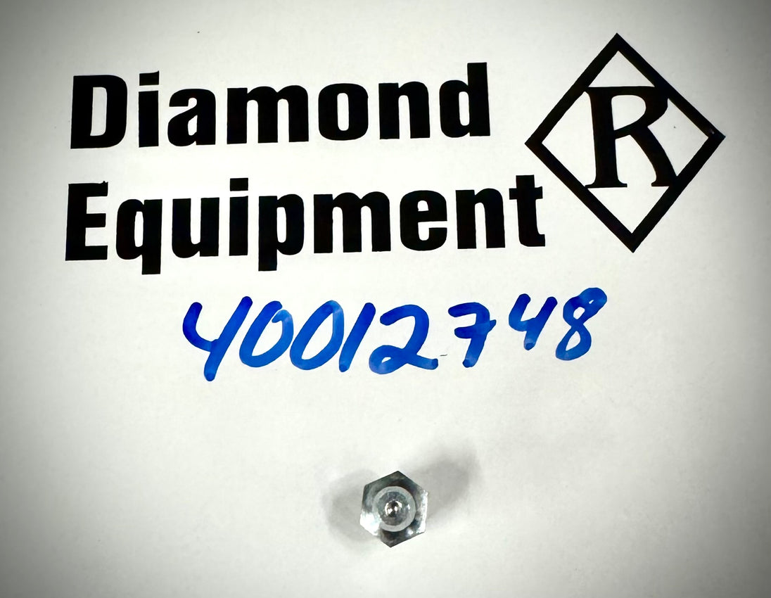 LS Tractor Nipple, A0730048, 40012748