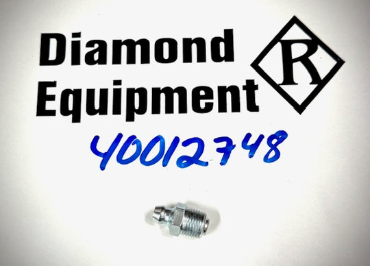 LS Tractor Nipple, A0730048, 40012748