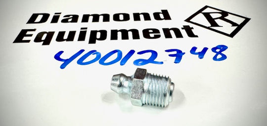 LS Tractor Nipple, A0730048, 40012748