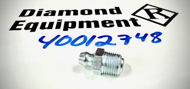 LS Tractor Nipple, A0730048, 40012748