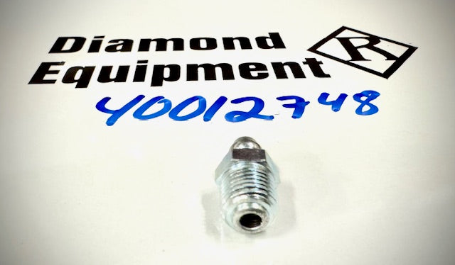 LS Tractor Nipple, A0730048, 40012748