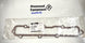 LS Tractor Inlet Gasket 40109243