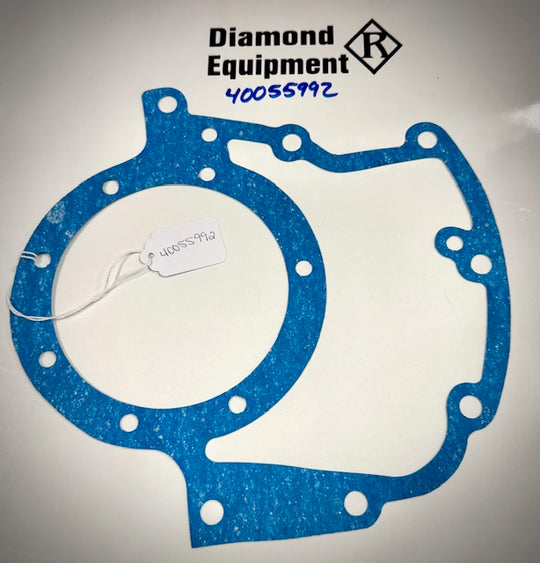 LS Tractor Rear Gasket, EGQ155, 40055992
