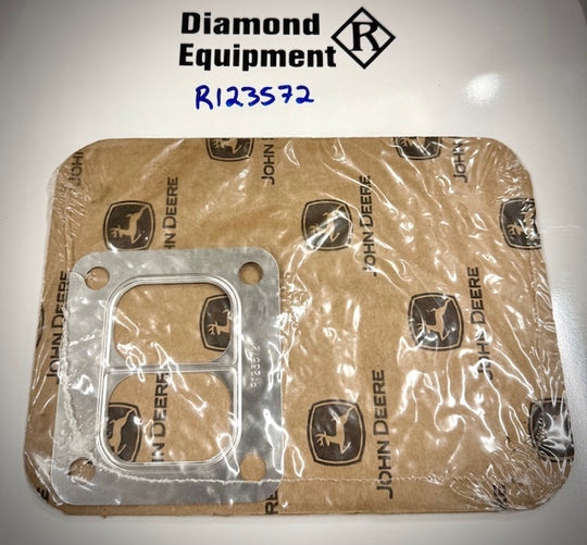 John Deere Turbocharger Gasket, R123572