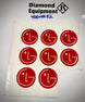 LS Tractor Decal LG Mark 40049952