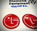LS Tractor Decal LG Mark 40049952