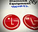 LS Tractor Decal LG Mark 40049952