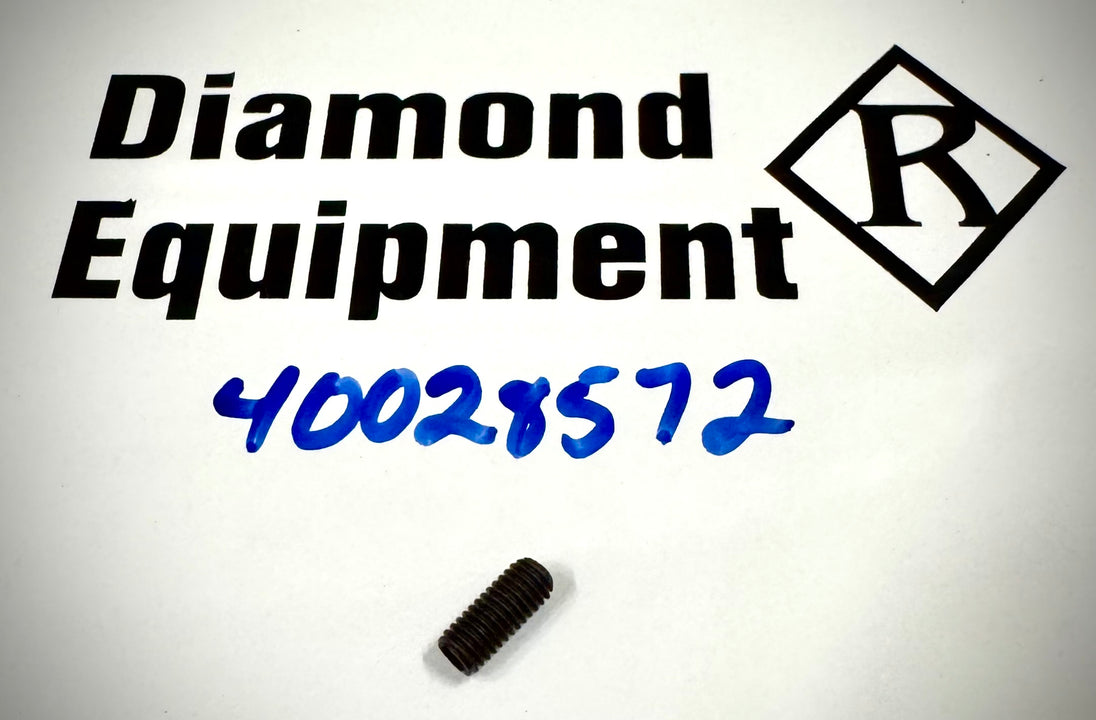 LS Tractor Set Sec Screw, S202051210, 40028572