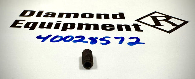 LS Tractor Set Sec Screw, S202051210, 40028572