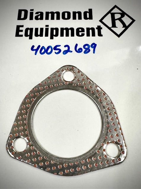 LS Tractor Gasket-Stack Pipe 40052689
