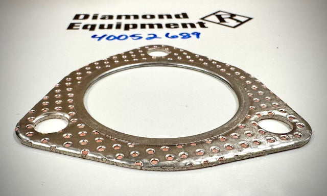 LS Tractor Gasket-Stack Pipe 40052689