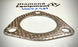 LS Tractor Gasket-Stack Pipe 40052689