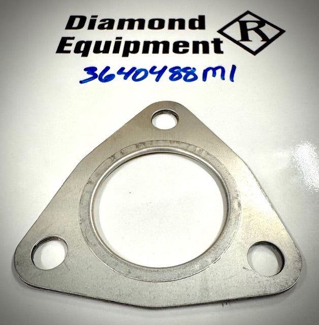 Steel Exhaust Gasket, 3640488M1