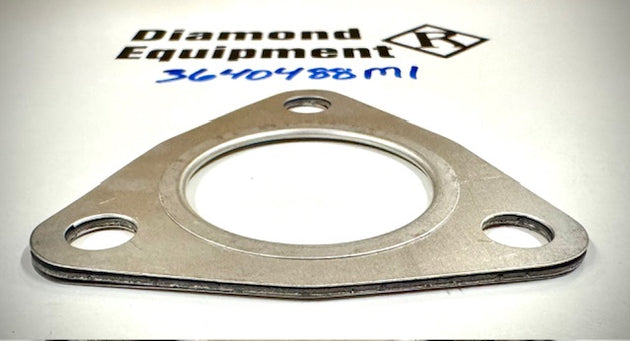 Steel Exhaust Gasket, 3640488M1