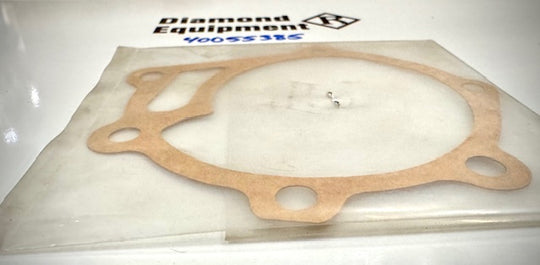 LS Tractor Water Pump Gasket, MM409-326, 40055385