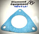 LS Tractor Gasket Injector Pump 40065661