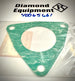 LS Tractor Gasket Injector Pump 40065661