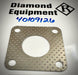 LS Tractor Muffler Gasket, 40109126