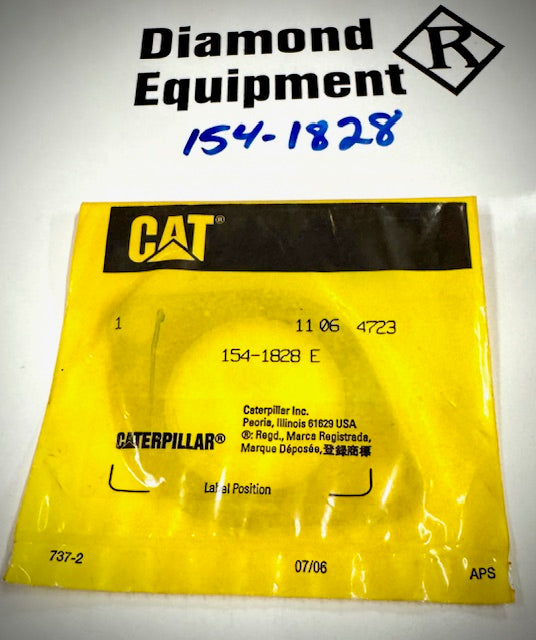 CAT / TYM Gasket K6, 1541828